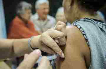  Idosos são os mais atingidos por infecções do vírus da gripe 